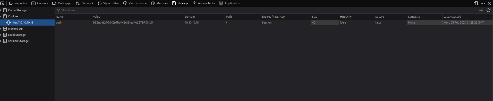 Manipulación de Cookie (ataque de Padding Oracle) – Hacking Usef
